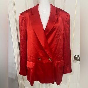 ZARA oversized blazer